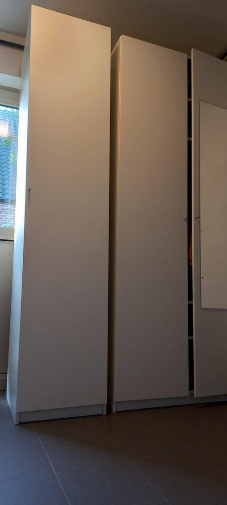 PAX kleerkast enkel, Huis en Inrichting, Kasten | Kleerkasten, Gebruikt, 200 cm of meer, 50 tot 100 cm, 50 tot 75 cm, Met lade(s)