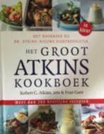 Het groot Atkins kookboek, Robert C.Atkins, Boeken, Ophalen