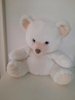witte pluche beer, Enlèvement ou Envoi, Comme neuf, Ours