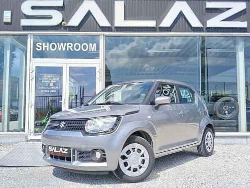 Suzuki Ignis 1.2i GLX /1 ER PROP /47.000 KMS / CLIM /, Auto's, Suzuki, Bedrijf, Ignis, ABS, Airbags, Airconditioning, Bluetooth