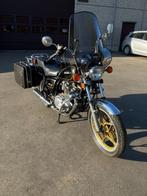 Suzuki GS450L  bj. 1981, Motoren, 2 cilinders, 448 cc, Minimaal motorrijbewijs A2, 12 t/m 35 kW