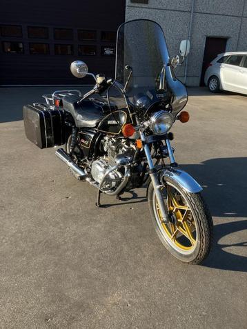 Suzuki GS450L  bj. 1981 beschikbaar voor biedingen