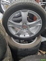 Seat Ibiza 6J zomerbanden velgen 205/45/16 Bridgestone, Auto-onderdelen, Banden en Velgen, Gebruikt, 16 inch, Banden en Velgen