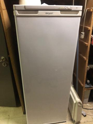 Diepvries 6 vakken Exquisit, Elektronische apparatuur, Koelkasten en IJskasten, Ophalen, 150 tot 200 liter, Zo goed als nieuw