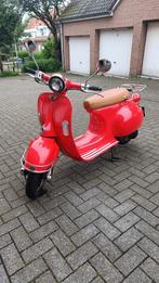 razzo Torino 125 Cc Vespa look, 1 cylindre, Overige, Scooter, Particulier
