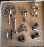 Shimano RX100 8 speed groupset, Fietsen en Brommers, Fietsonderdelen, Gebruikt, Overige typen, Racefiets, Ophalen of Verzenden