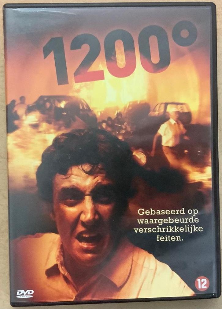 1200 Der Todestunnel - Nur die Wahrheit Zählt (2005) Dvd, Cd's en Dvd's, Dvd's | Drama, Gebruikt, Waargebeurd drama, Vanaf 12 jaar