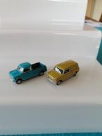 Mini van et pick-up, Hobby & Loisirs créatifs, Voitures miniatures | Échelles Autre, Comme neuf, Enlèvement ou Envoi