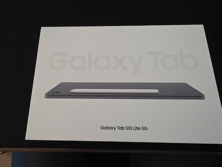 samsung galaxy tab s10 lite 5g 128gb  nieuw, Computers en Software, Android Tablets, Nieuw, Wi-Fi en Mobiel internet, 10 inch