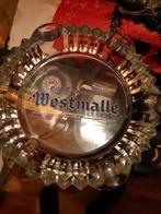 Westmalle asbakken 2stuks, Verzamelen, Ophalen