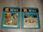 strips van bessy ongekleurd jaren '50 en '60 - 1e druk, Plusieurs BD, Enlèvement ou Envoi, Utilisé, Wirel