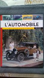 Boek "De grote geschiedenis van de auto" Serge Bellu 2010, Boeken, Auto's | Boeken, Serge Bellu, Ophalen of Verzenden, Zo goed als nieuw
