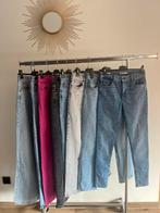 10 broeken maat 38 levi’s, only, villa, Kleding | Dames, Spijkerbroeken en Jeans, Ophalen, Zo goed als nieuw