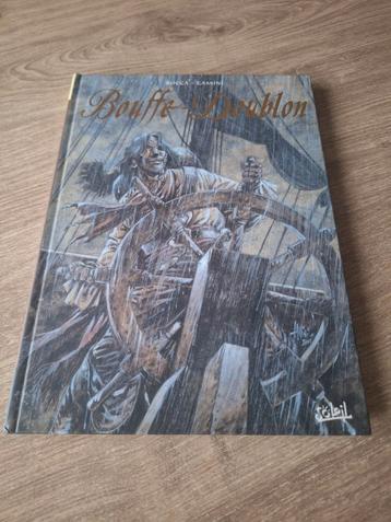 bouffe-doublon hardcover  beschikbaar voor biedingen