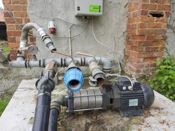 tuinbouw werktuig, Ophalen, Serretuinbouw, Beregening en Drainage