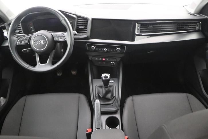 (2DAT973) AUDI A1 SPORTBACK, Auto's, Audi, Bedrijf, Te koop, A1, ABS, Airbags, Airconditioning, Android Auto, Apple Carplay, Bluetooth