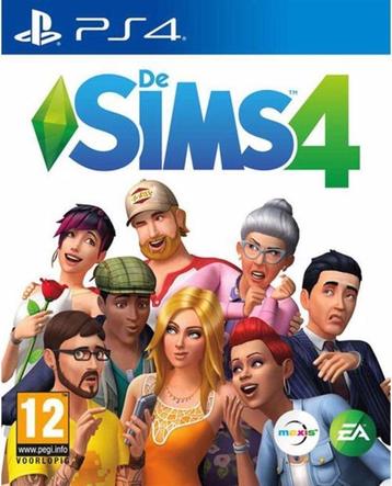 Les Sims 4 disponible aux enchères