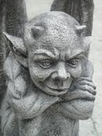 Gargoyle monster met stenen vleugels, pat, Ophalen, Nieuw