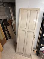 paneeldeuren, Doe-het-zelf en Bouw, Ophalen, Gebruikt