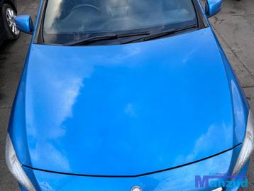 MERCEDES A KLASSE W176 blauw 162 motorkap 2012-2018 beschikbaar voor biedingen