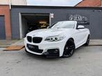 BMW 2 Serie 218 Cabrio dA *PACK M*GARANTIE 12 MOIS*HARMAN KA, Auto's, Automaat, 4 zetels, Achterwielaandrijving, 4 cilinders