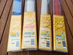 4 nieuwe rolgordijnen (8€ per stuk), Huis en Inrichting, Stoffering | Gordijnen en Lamellen, Ophalen, Nieuw, Rood