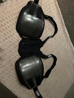 OMP ribbescherming carbon, Enlèvement, Comme neuf, Kart