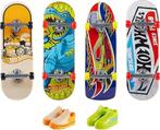 Hot Wheels Fingerskate  SNELLE GRATIS LEVERING, Verzenden, Nieuw