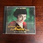 CD soundtrack film “Le fabuleux destin d’Amelie Poulain”, Ophalen, Gebruikt, Boxset