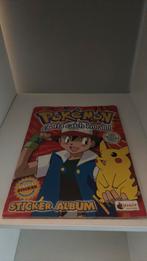 Livre d'autocollants Pokemon, Enlèvement, Comme neuf