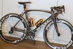 Eddy Merckx EMX 525 full carbon, Fietsen en Brommers, Fietsen | Racefietsen, Ophalen, Carbon, Heren, Zo goed als nieuw