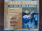CD : PIED PIPER - THE BEST OF BOB & MARCIA (TROJAN RECORDS), Ophalen of Verzenden, Zo goed als nieuw