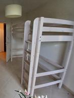 Flexa bois blanchi :éléments de rehausse et echelle sans lit, Kinderen en Baby's, Kinderkamer | Stapelbedden en Hoogslapers, Ophalen