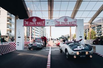 Tickets Zoute Grand prix Gallery 12/10 regular beschikbaar voor biedingen
