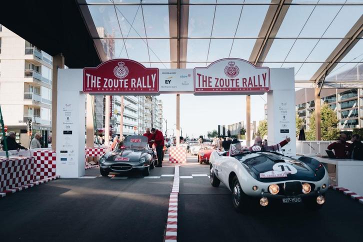 Tickets Zoute Grand prix Gallery 12/10 regular, Tickets en Kaartjes, Evenementen en Festivals, Drie personen of meer