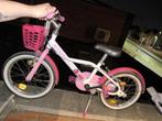Kinderfiets 16 inch, Fietsen en Brommers, Fietsen | Meisjes, Ophalen, Zo goed als nieuw, 16 inch