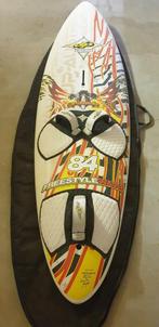 JP freestyle wave 84L, Watersport en Boten, Windsurfen, Ophalen, Zo goed als nieuw