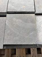 Natuursteen arduin, Enlèvement, Utilisé