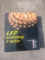 Lichtslang 9 meter. Nieuw, Ophalen, Nieuw