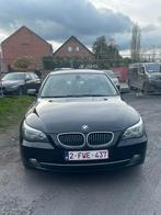 BMW 520D 2008 Euro 5!, Auto's, BMW, Automaat, Euro 5, Achterwielaandrijving, 1995 cc