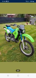 Kdx 200, Motoren, Particulier