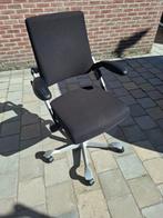 HAG03 350, Huis en Inrichting, Ophalen, Zwart, Zo goed als nieuw, Bureaustoel