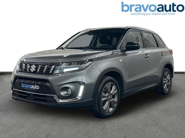Suzuki Vitara GL+ Hybrid 4x4 AT + winterkit, Autos, Suzuki, Entreprise, Vitara, Régulateur de distance, Airbags, Bluetooth, Ordinateur de bord