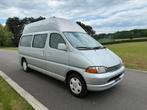 Toyota Hiace - 8zitplaatsen + Handicap vervoer, Auto's, Toyota, Overige modellen, Particulier, Overige carrosserie, Zilver of Grijs