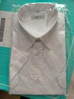 Piloten hemd, Kleding | Heren, Ophalen, Nieuw, Wit, Halswijdte 43/44 (XL)