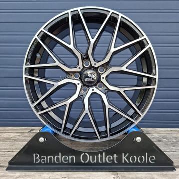 Infiniti G25 M 25 37 56 35h 30d 5x114,3 19'' Velgen Set beschikbaar voor biedingen