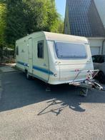 Adria Caravan 520 - 2003 - Uitstekende staat !!, Caravanes & Camping, Lit fixe, Adria, 1000 - 1250 kg, Particulier