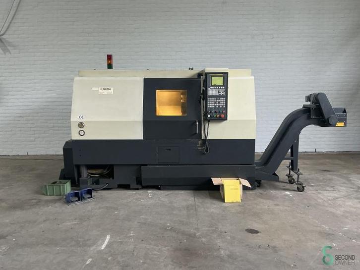 Horizontale draaibanken SMTCL HTC 2546 2006, Zakelijke goederen, Machines en Bouw | Metaalbewerking