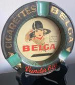 Asbakje *BELGA*, Verzamelen, Ophalen of Verzenden, Gebruikt, Gebruiksvoorwerp