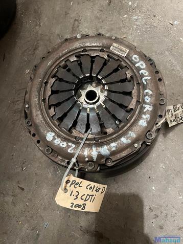 OPEL CORSA D 1.3 CDTI Vliegwiel drukgroep Z13DTJ beschikbaar voor biedingen